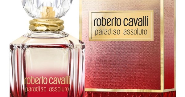 Roberto Cavalli Paradiso Assoluto 75 ml for Women Fragrance Bulgaria